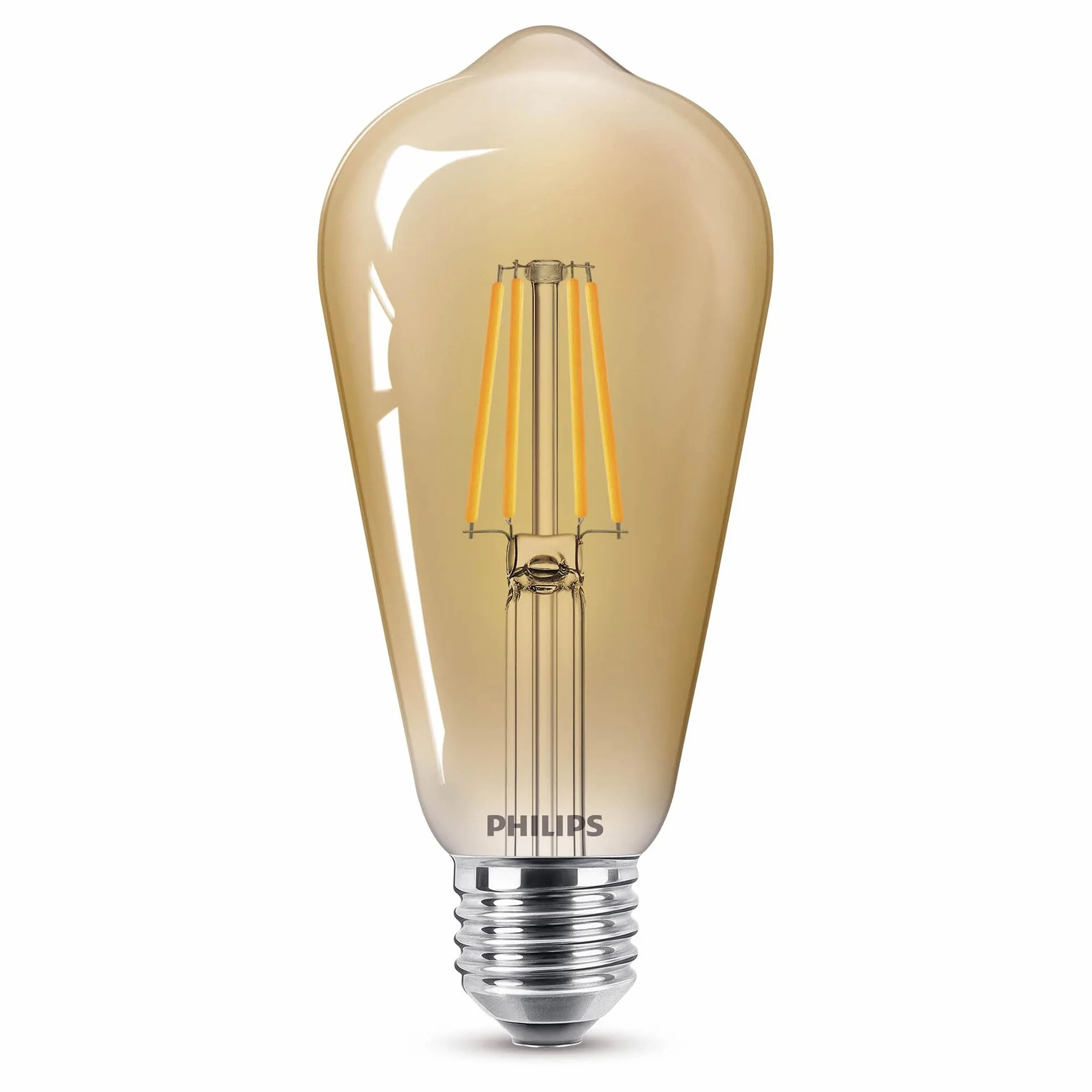 Philips Żarówka LED ST64 25W 1800K E27 NDSRT Amber 1PF