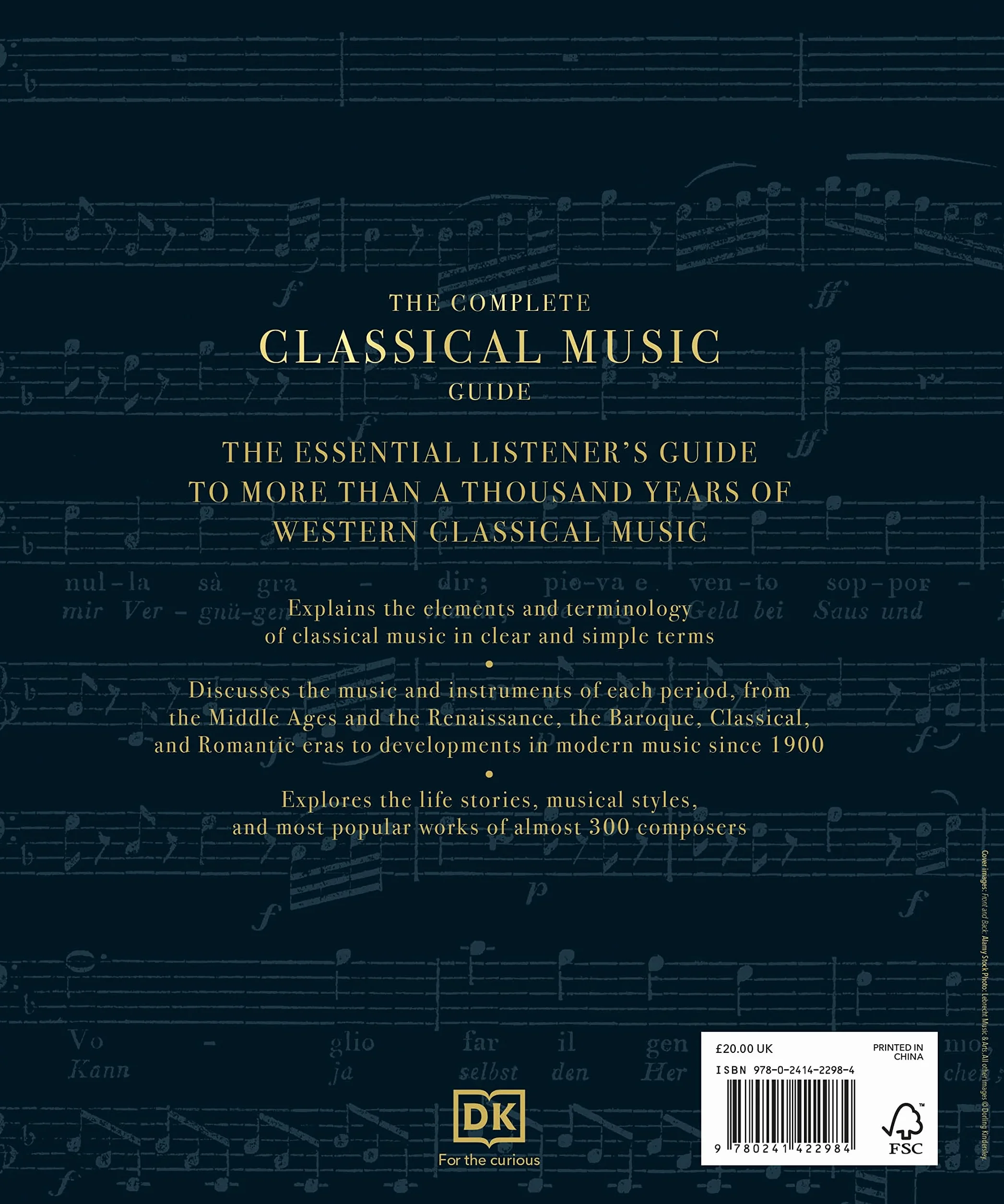 The Complete Classical Music Guide