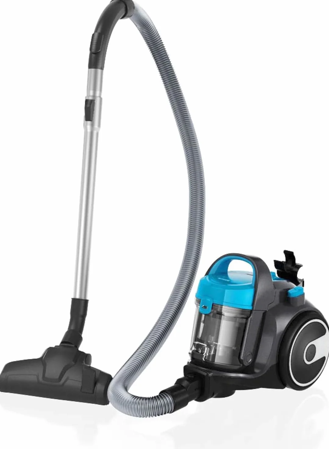 Bosch Serie 2 Parquet Odkurzacz Bezworkowy, Turkusowy, 700.0W 240.0V
