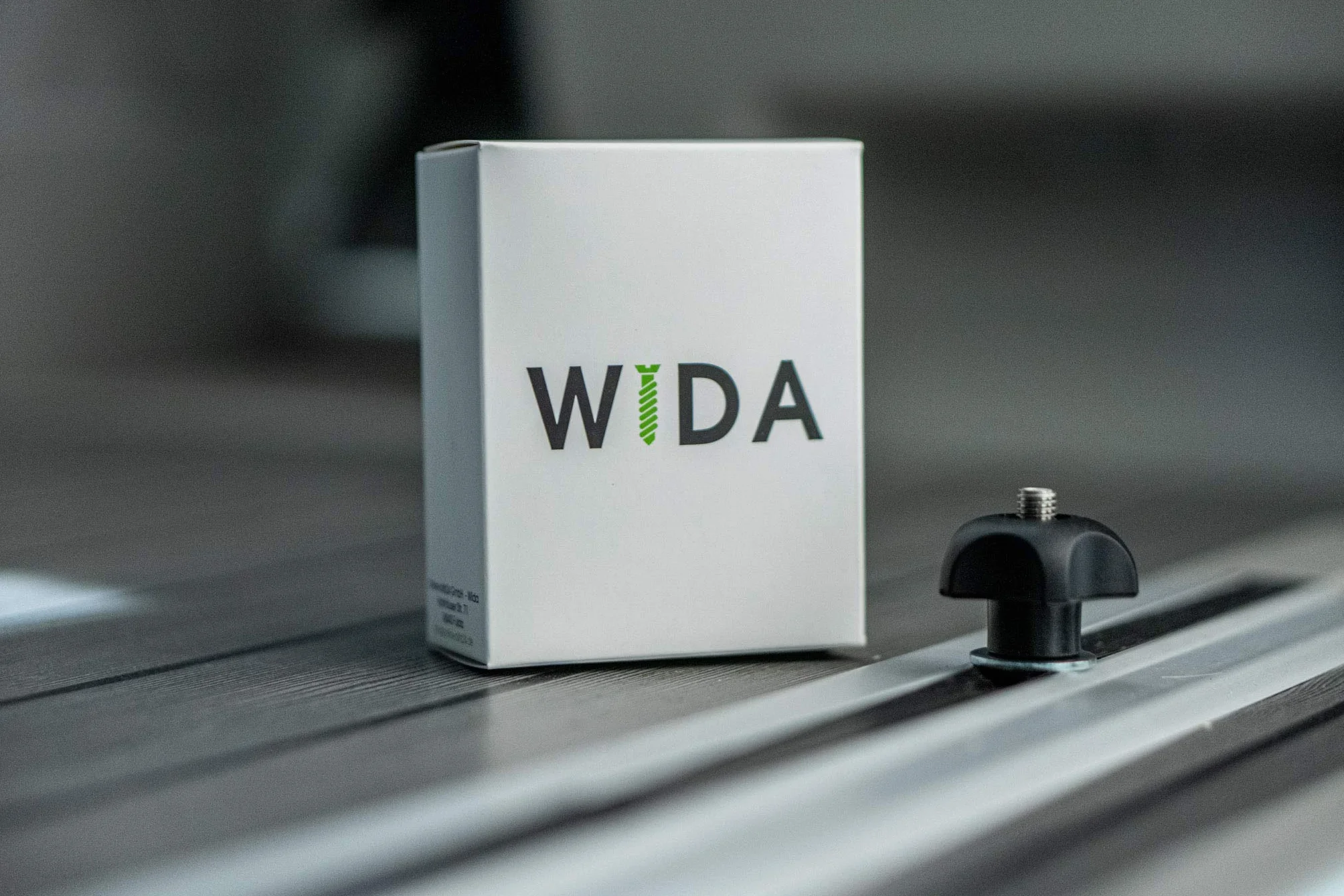 Online-Blitz24 GmbH Wida - śruby mocujące ze stali nierdzewnej 25 mm - 50 mm - 60 mm -70 mm szyna zatrzaskowa Multiflexboard T5 / T6 mocowania, zabezpieczenie ładunku (4 x 50 mm)