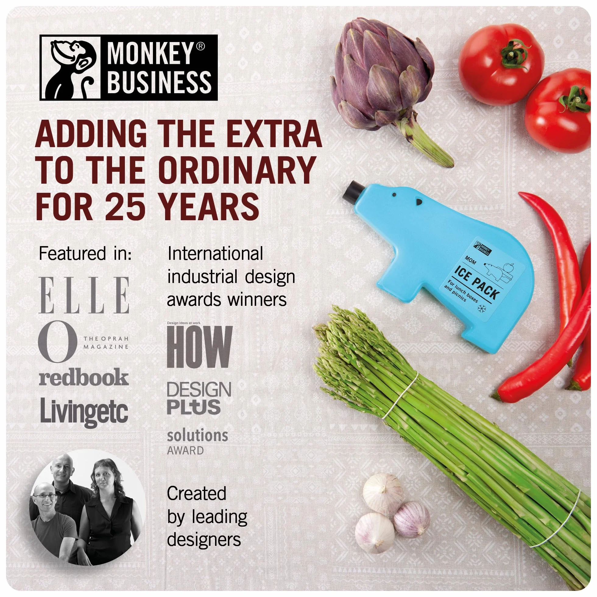 Monkey Business Eliminator zapachów węgiel aktywowany do szafek i szaf