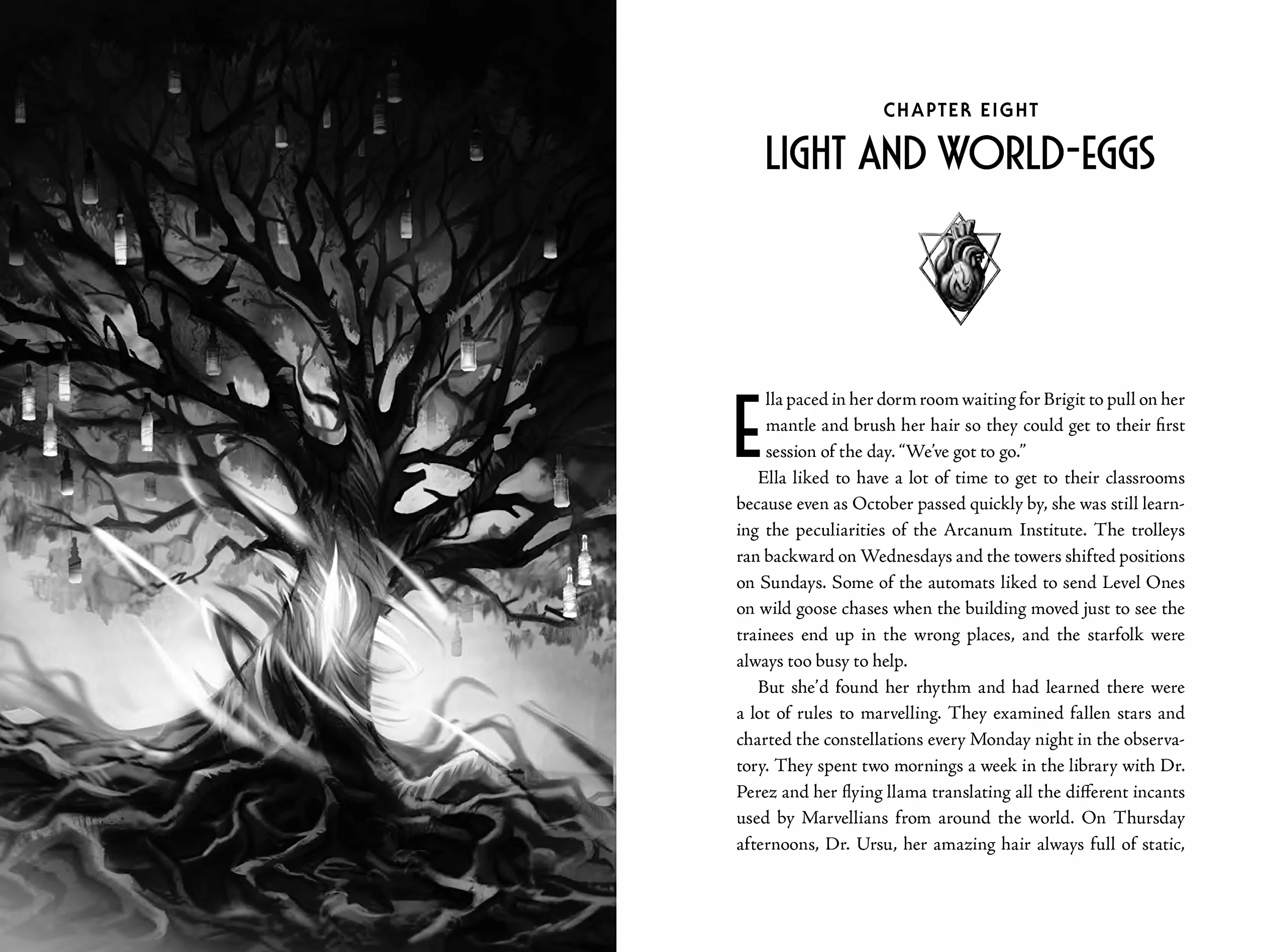 The Marvellers: the spellbinding magical fantasy adventure!