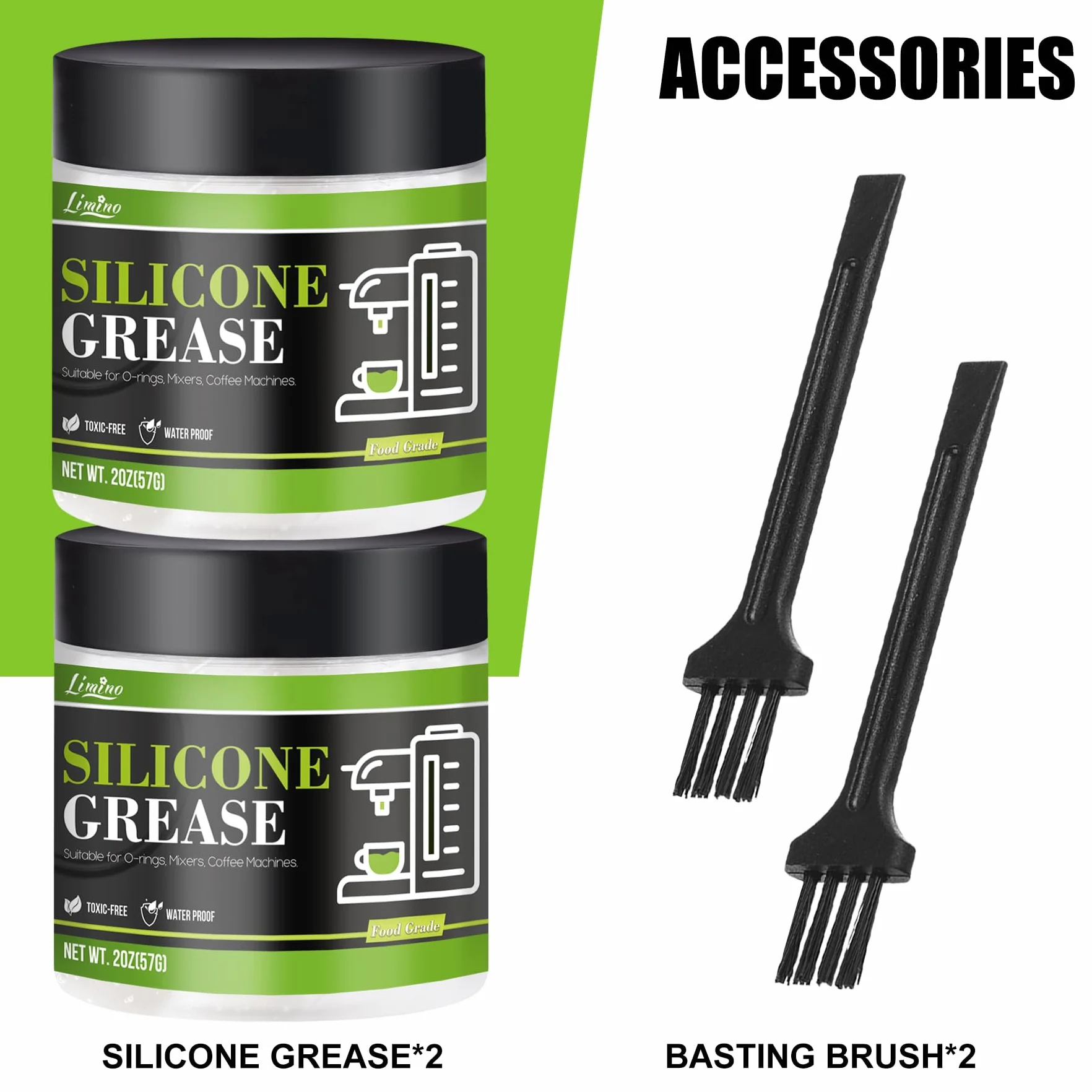 Silicone Grease Food Grade