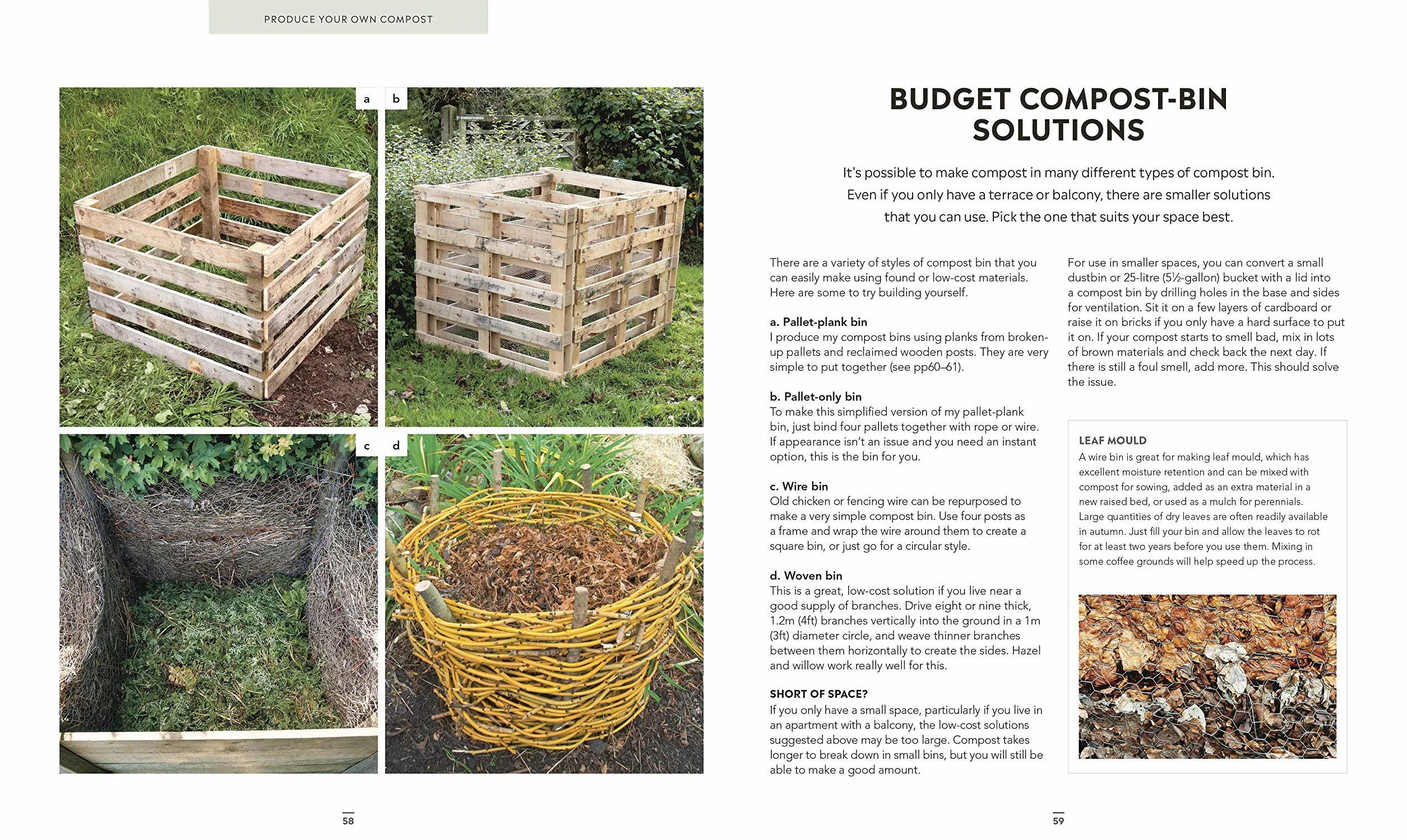 Grow Food for Free: The easy, sustainable, zero-cost way to a plentiful harvest