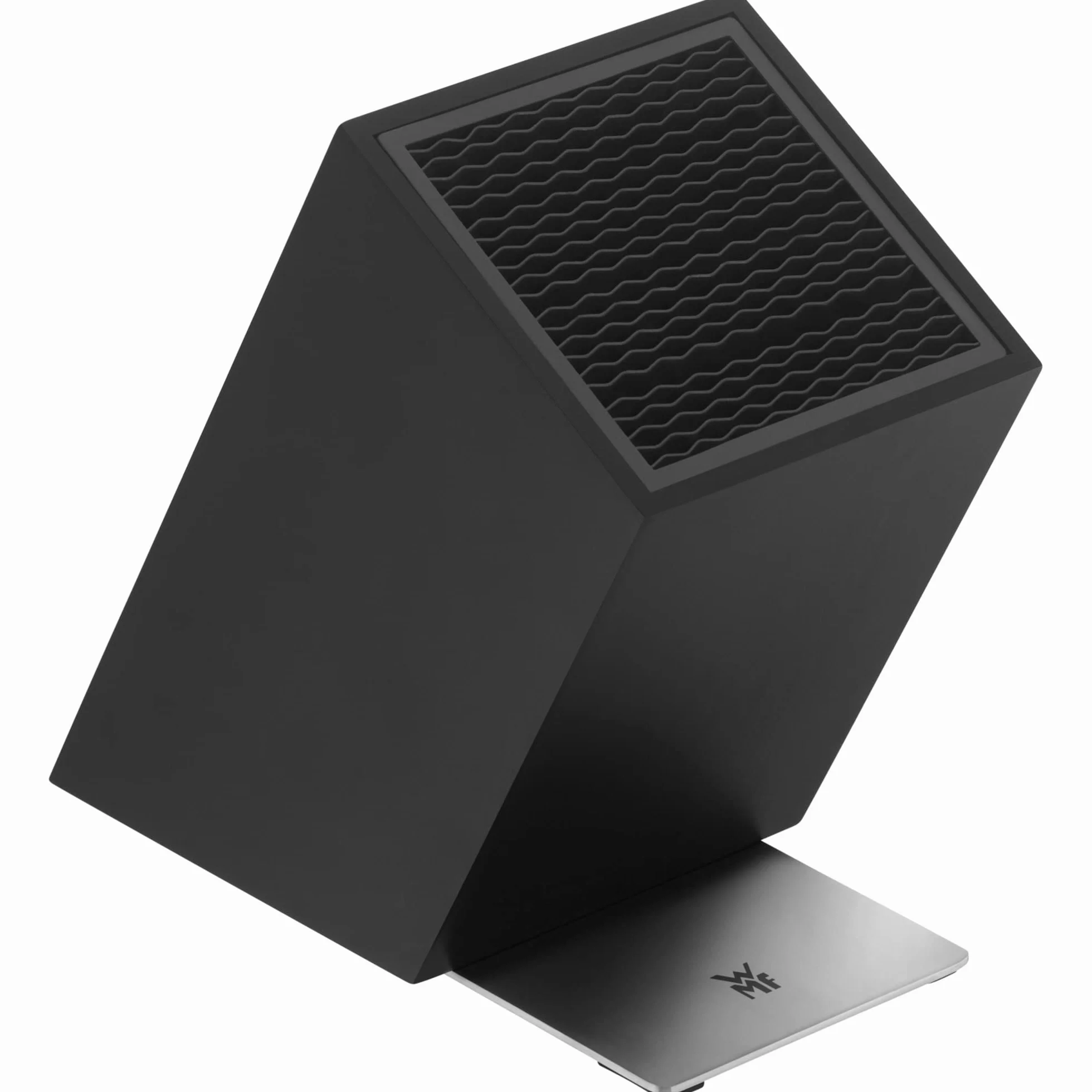 Wmf Flextec Blok na Noże, Czarny, ‎26.6 x 25.2 x 15.6 cm
