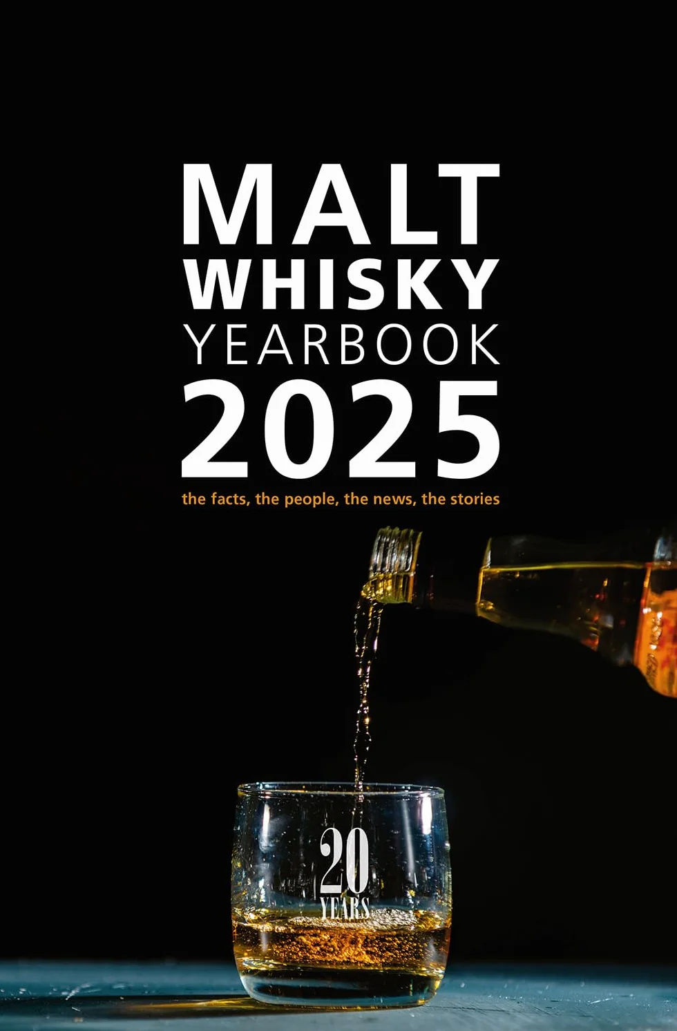 Malt Whisky Yearbook 2025