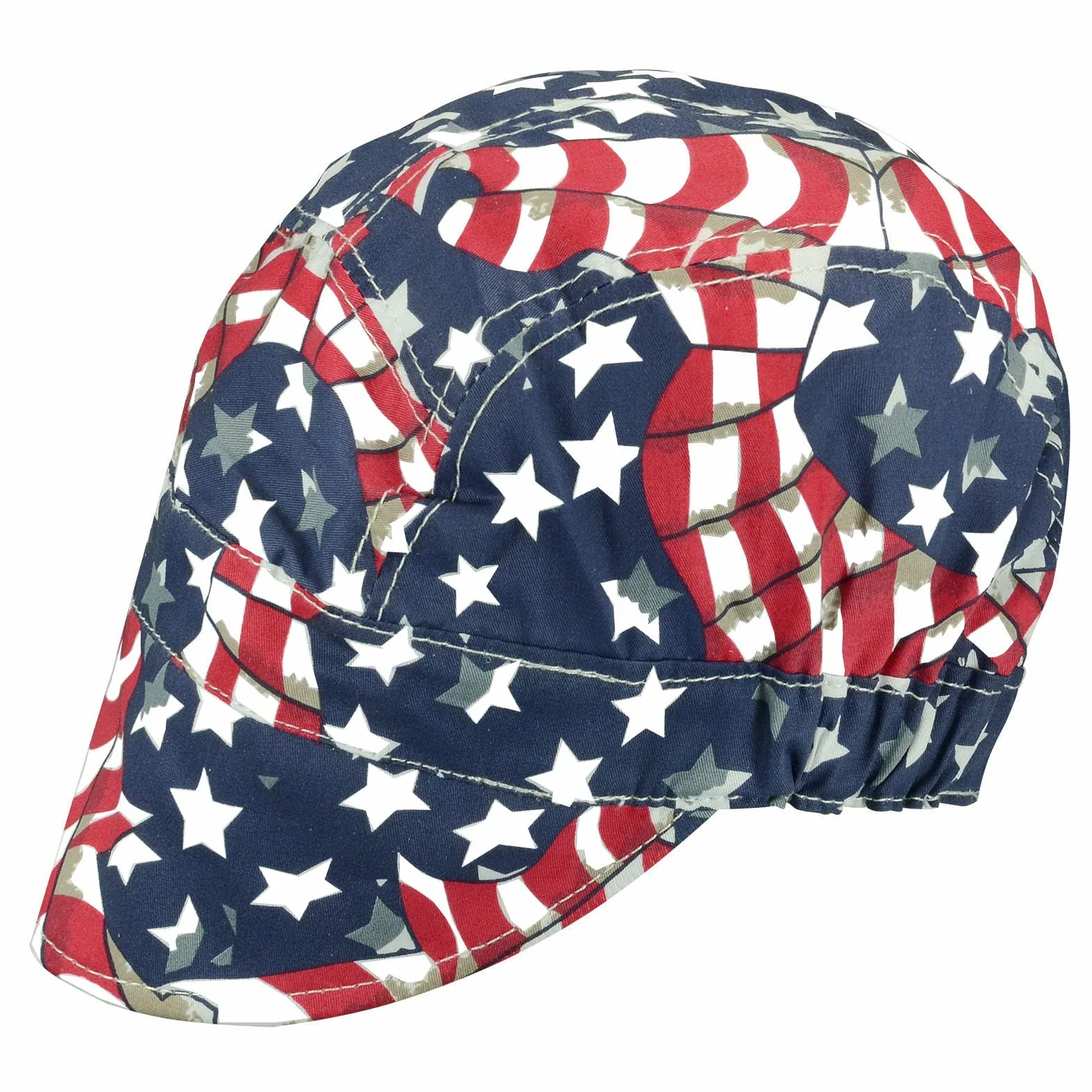RIVERWELD Czapka spawalnicza z czystej bawełny siatka wewnętrzna wkładka dla spawaczy pasuje do kasku spawalniczego American Eagle Color Work Safety Equipment Gear Head Protection