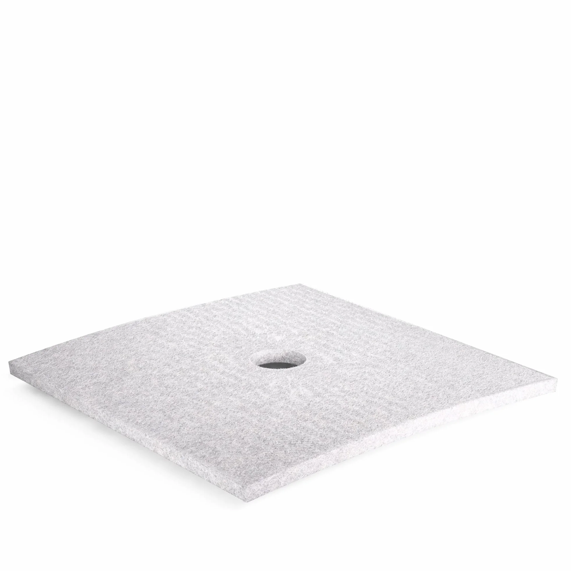 MAICO ZF 60/100 zestaw filtrów zamiennych 135x135 mm otwór 22 mm przeciwpyłowy do wentylatora łazienkowego