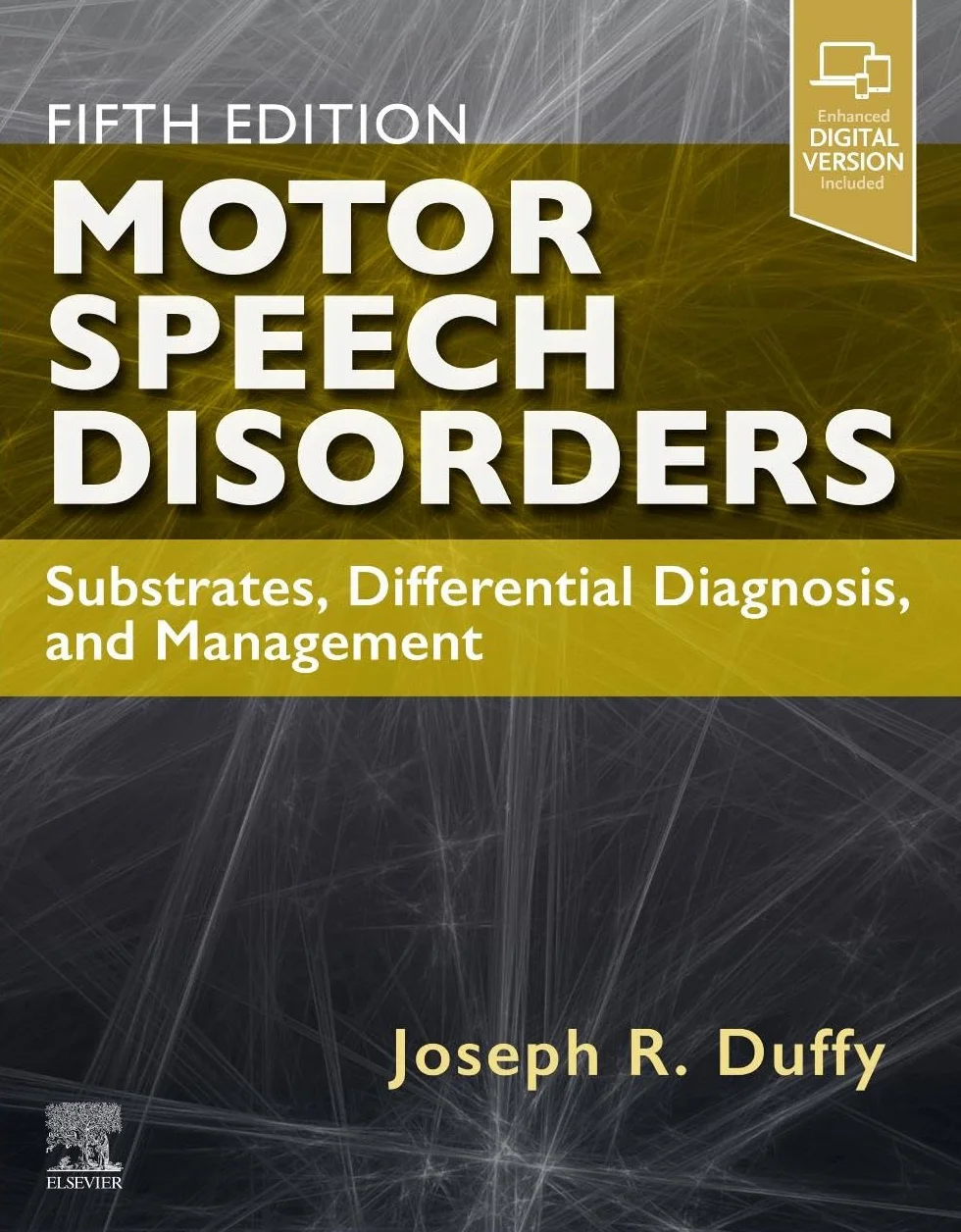 Motor Speech Disorders: Substrates, Differential Diagnosis, and Management