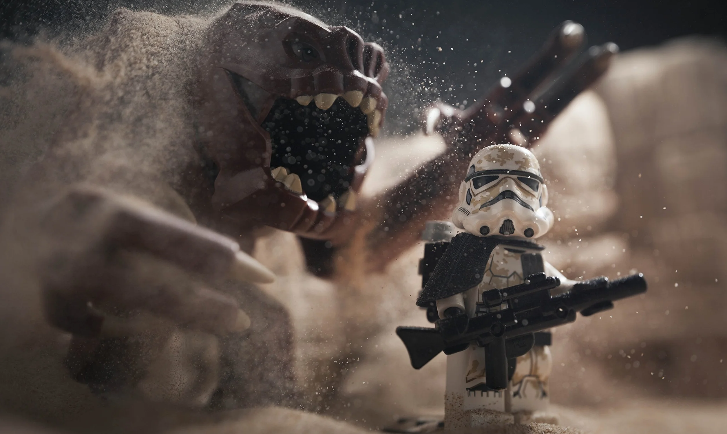 LEGO® Star Wars™ Small Scenes From a Big Galaxy
