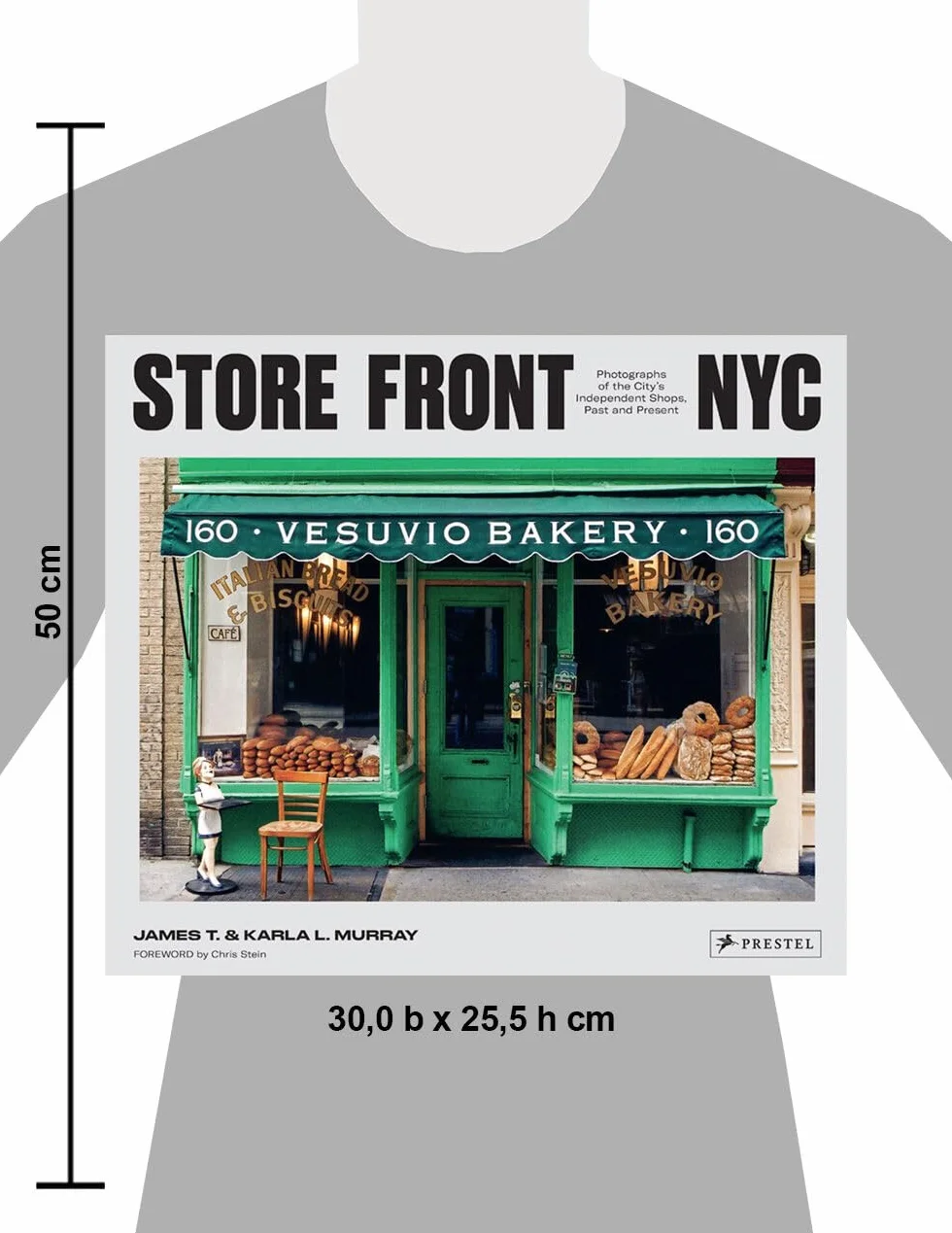 Store Front NYC: Photographs of the City's Independent Shops, Past and Present
