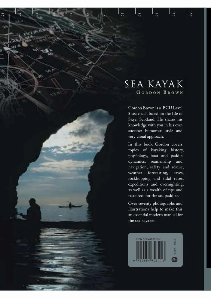 Sea Kayak: A Manual for Intermediate and Advanced Sea Kayakers