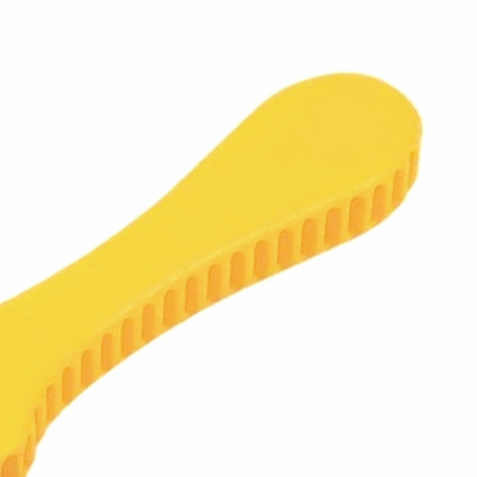 Narzędzie do Chwastów Przenośny Ręczny Chwastownik do Pielenia, Spulchniania, Sadzenia, Ogrodnictwa Długość 9,45 Cala (YELLOW)