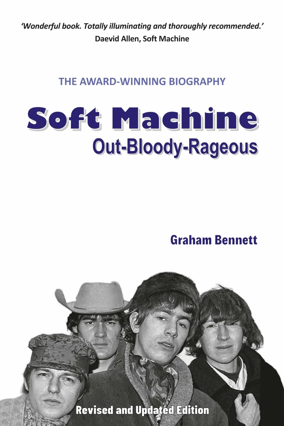 Soft Machine: Out-Bloody-Rageous