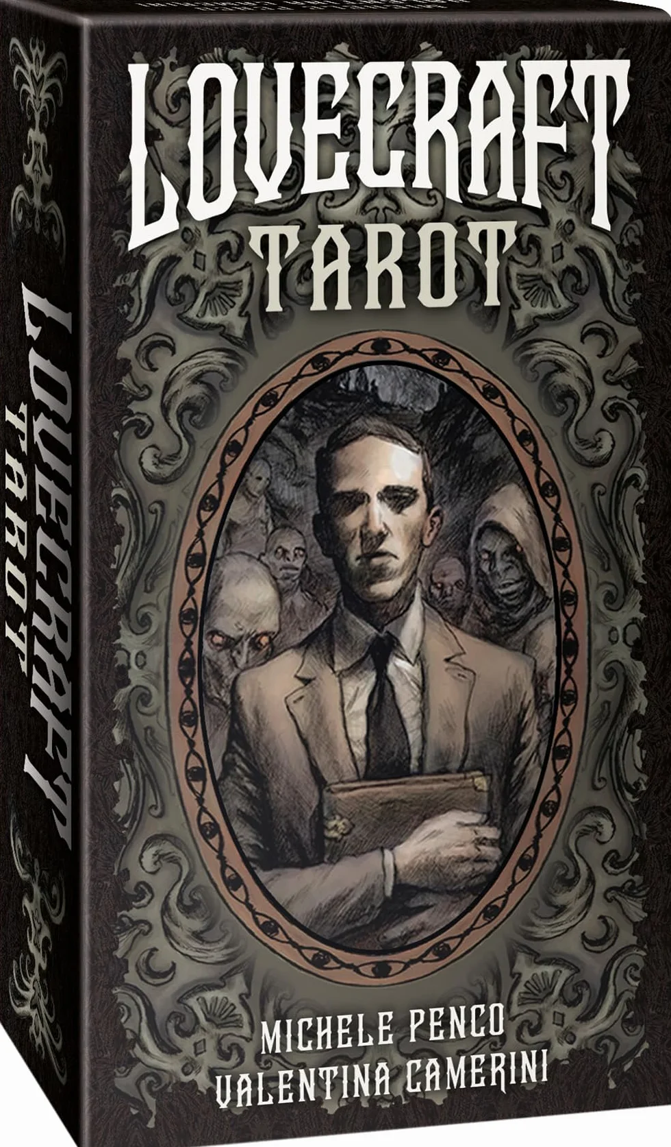 Lovecraft tarot