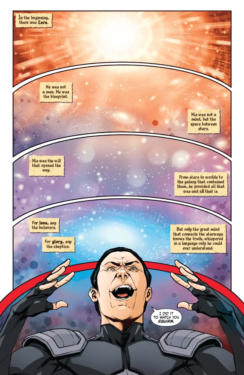 Star Trek: Lore War