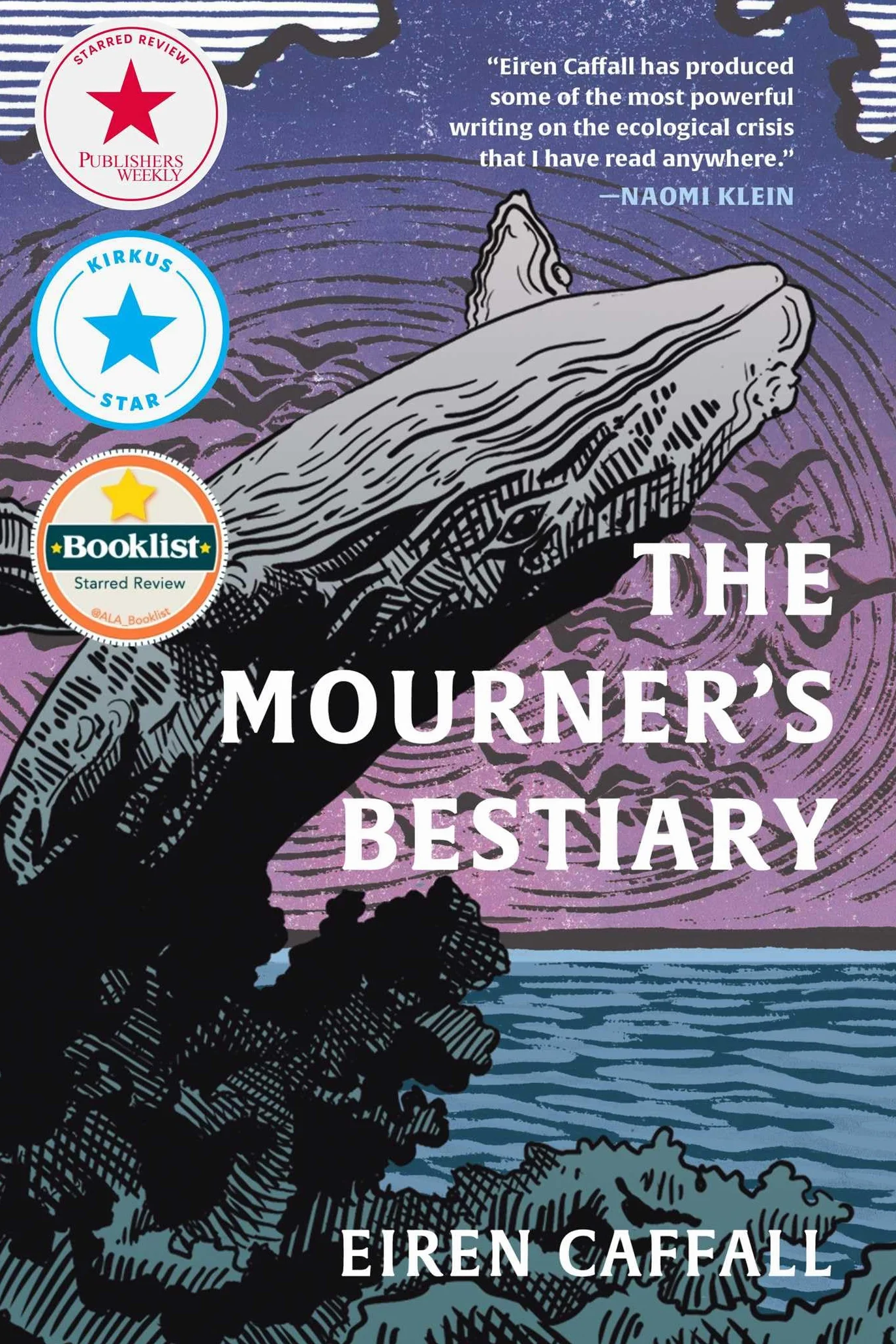 The Mourner's Bestiary