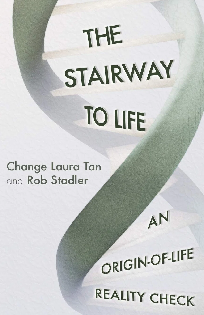 The Stairway To Life: An Origin-Of-Life Reality Check