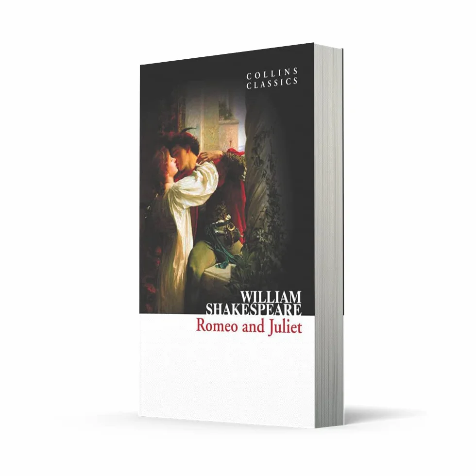 Romeo and Juliet: An essential, best-loved classic