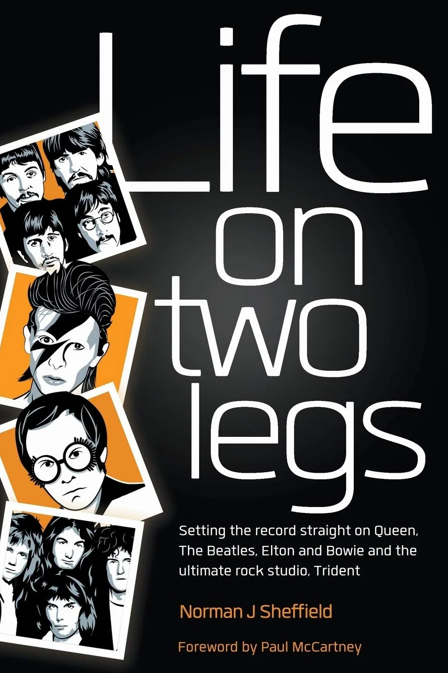 Life on Two Legs: Set The Record Straight