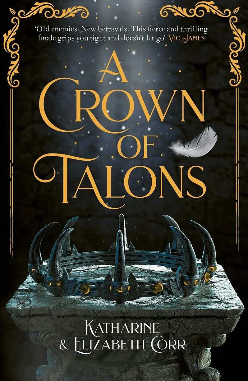 A Crown of Talons: Volume 2