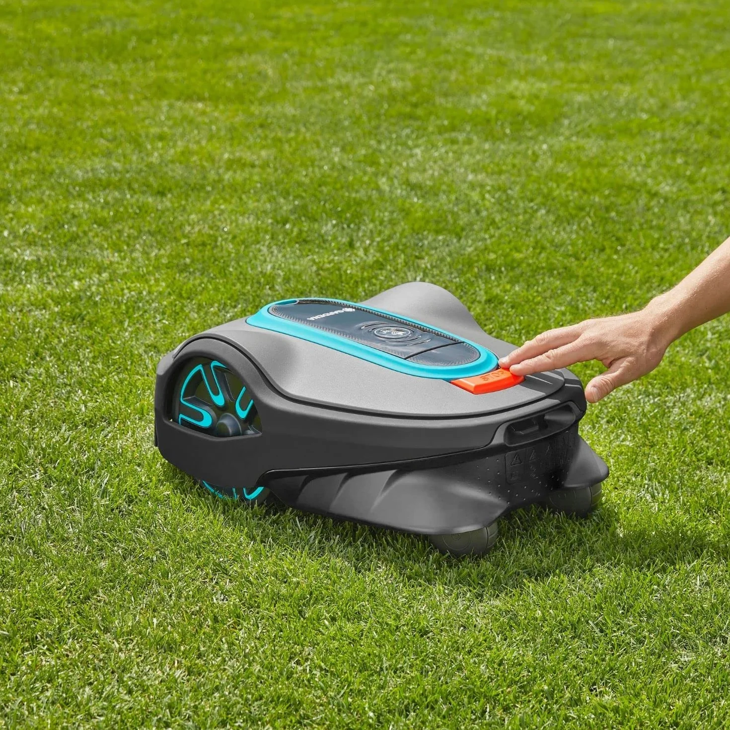 Gardena Smart Sileno Life 1000 m² wersja FR/NL