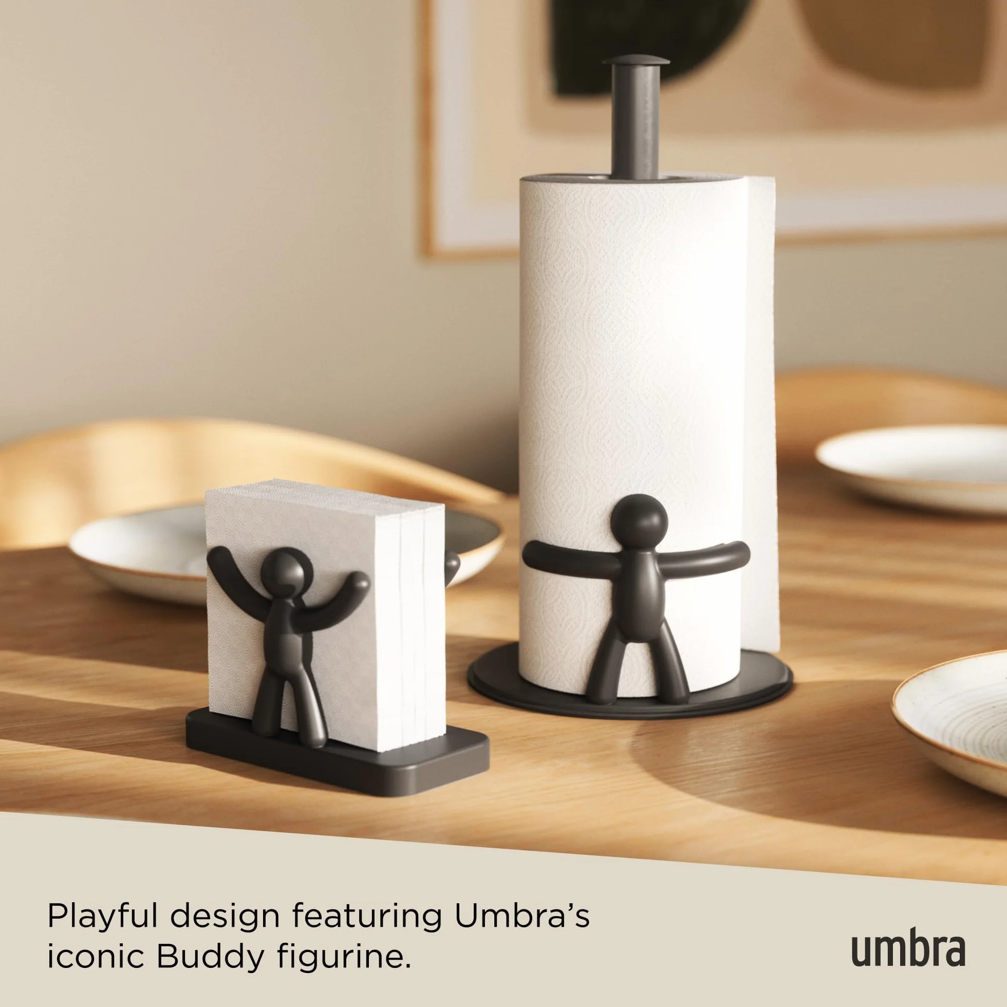 Umbra uchwyt na serwetki, wielokolorowy, 28295282703