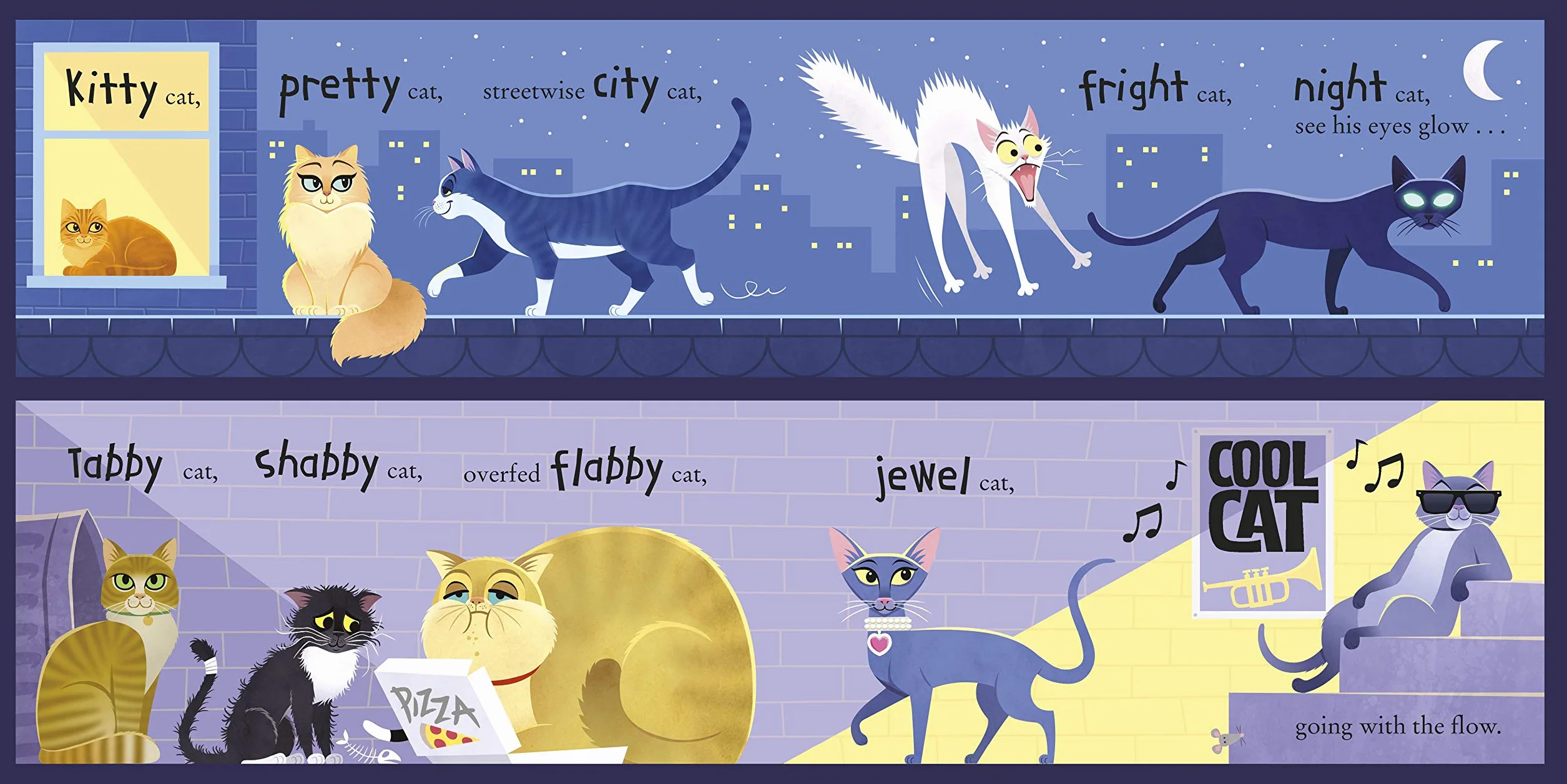 100 Cats