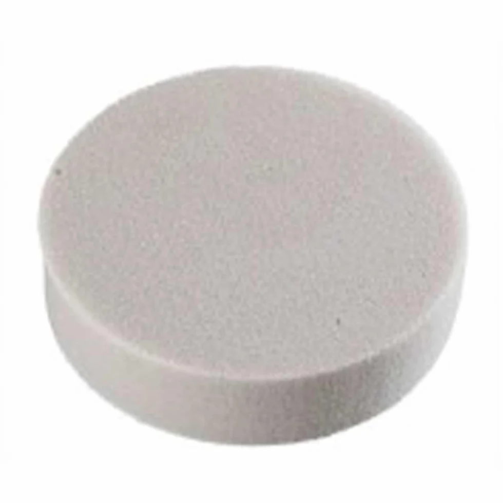 Bosch Professional 2608613005 gąbka do polerowania, szara