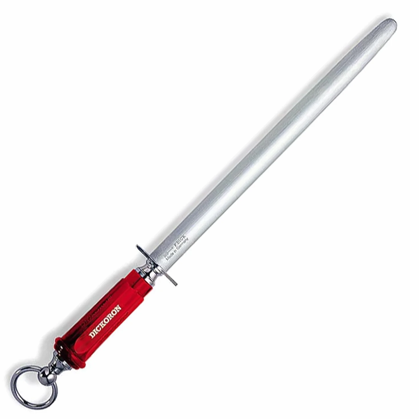 F. DICK Ostrzałka stalowa DICKORON Classic 30 cm 65°HRC