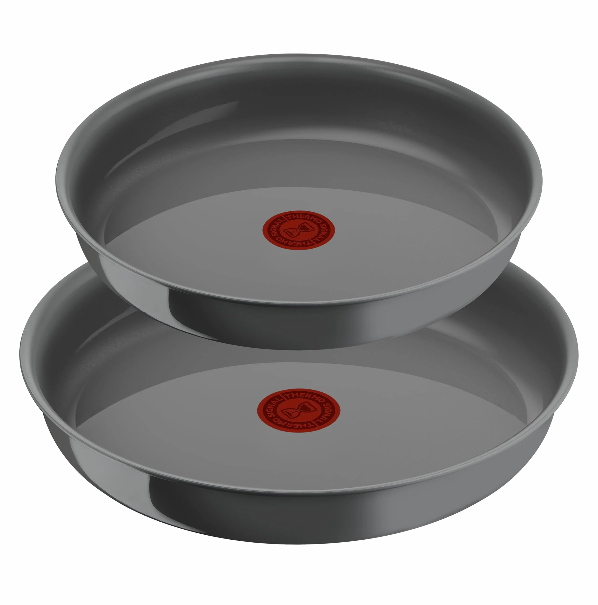 Tefal Ingenio Renew Zestaw do Gotowania, Aluminium, Czarny, 3 Elementy