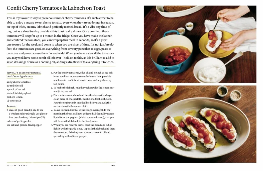 In for Dinner: 101 Delicious and affordable recipes to batch cook, share and enjoy