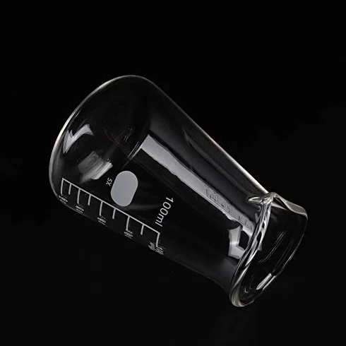 Szklany dzbanek do kawy na mleko do spieniania latte art 100 ml