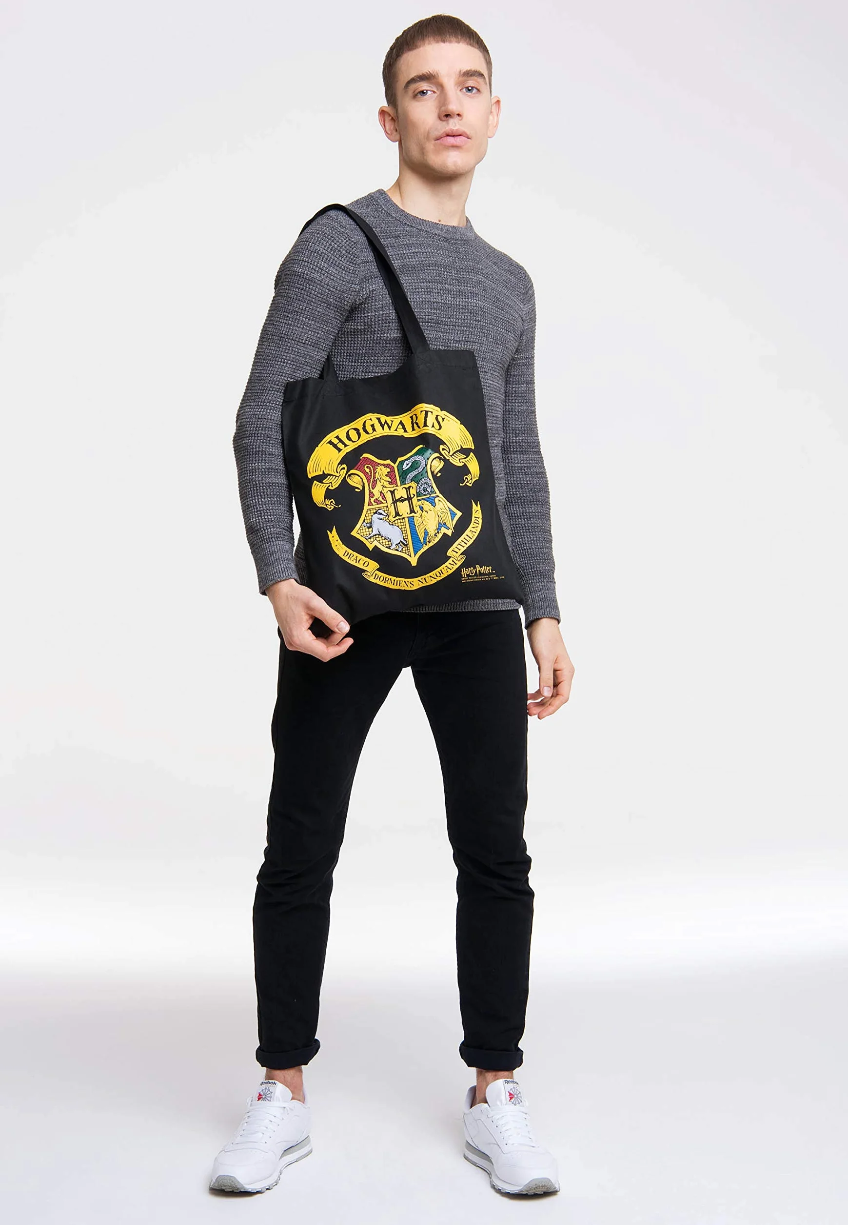 Logoshirt Torba Uniseks Torba bawełniana