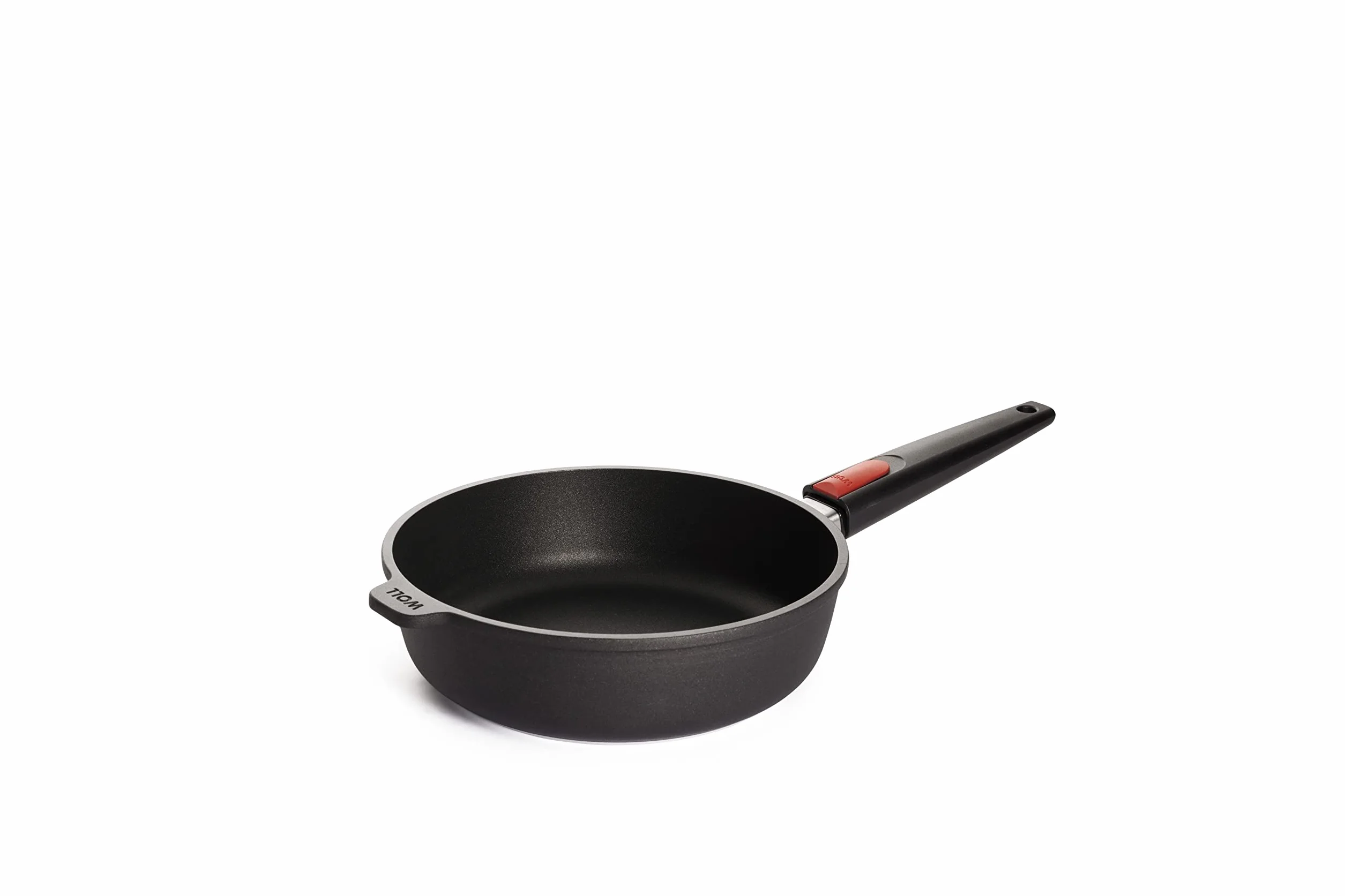 Woll Linia indukcyjna patelnia aluminiowa nieprzywierająca 24 cm 2,5 l