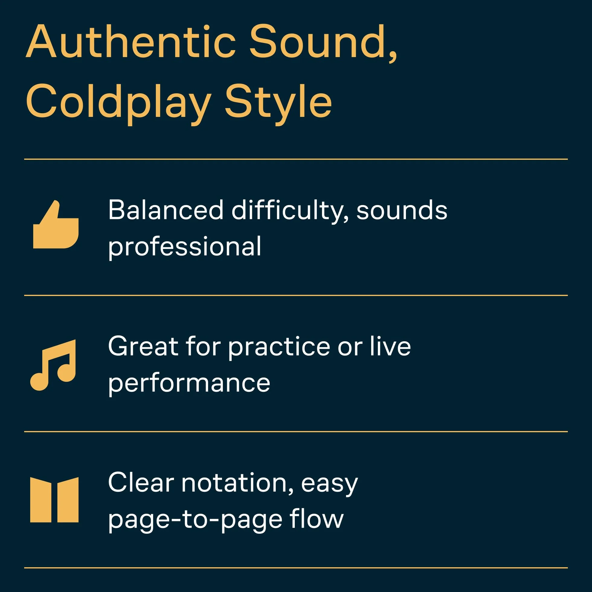Coldplay Sheet Music Collection: Piano-Vocal-Guitar