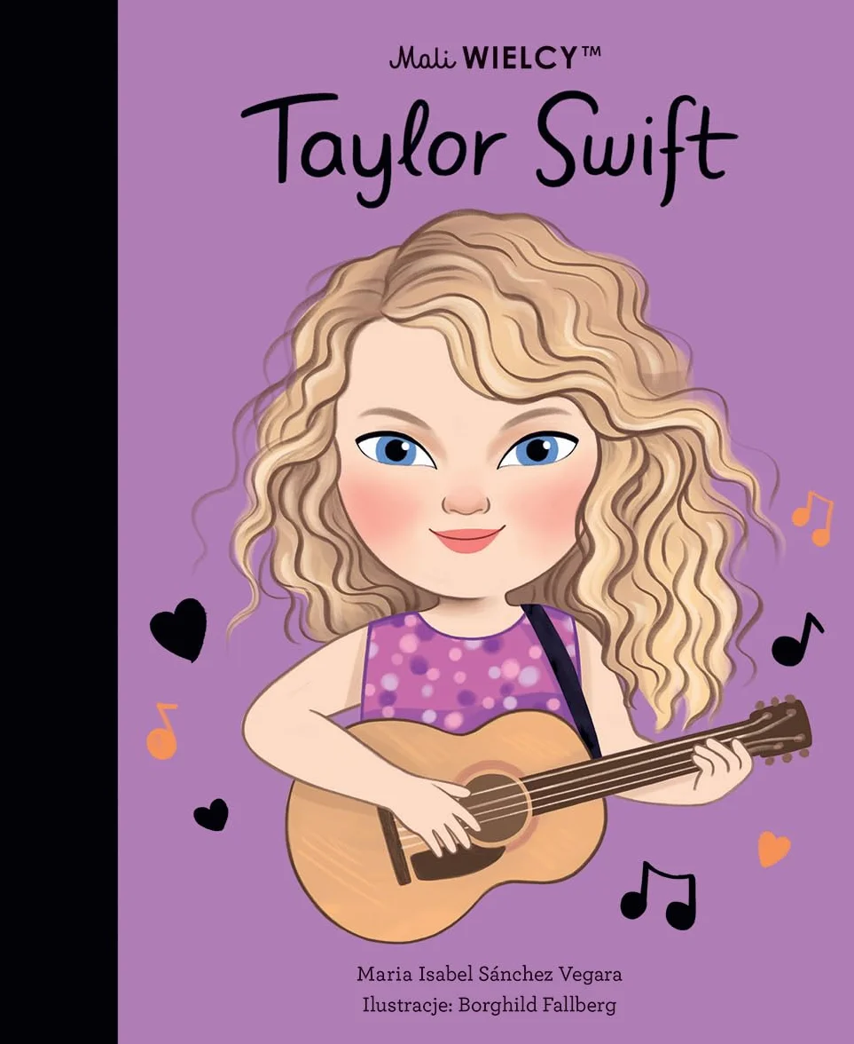 MALI WIELCY. TAYLOR SWIFT