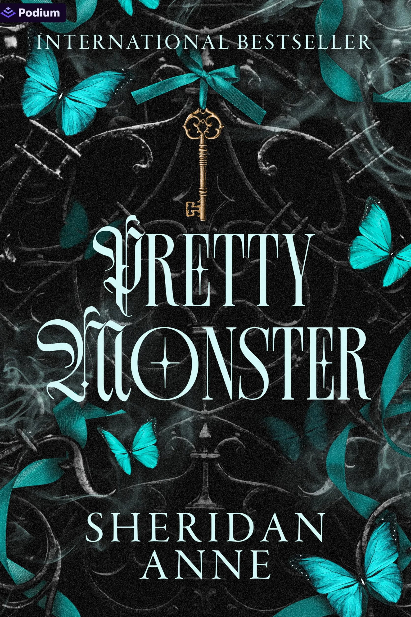 Pretty Monster: A Dark Romance