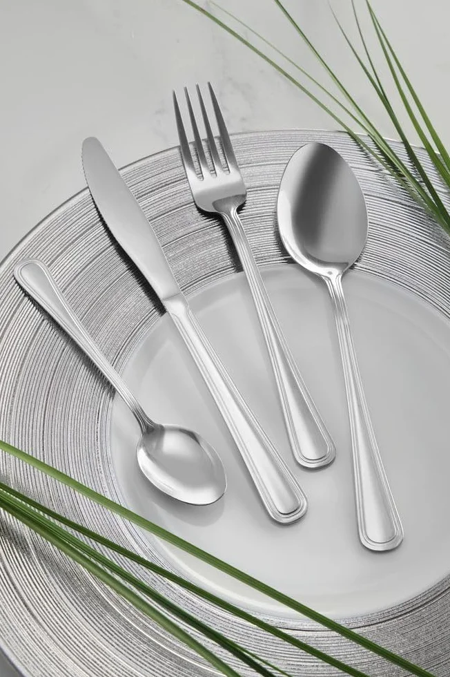 HENDI Nóż stołowy Kitchen Line 6 szt.