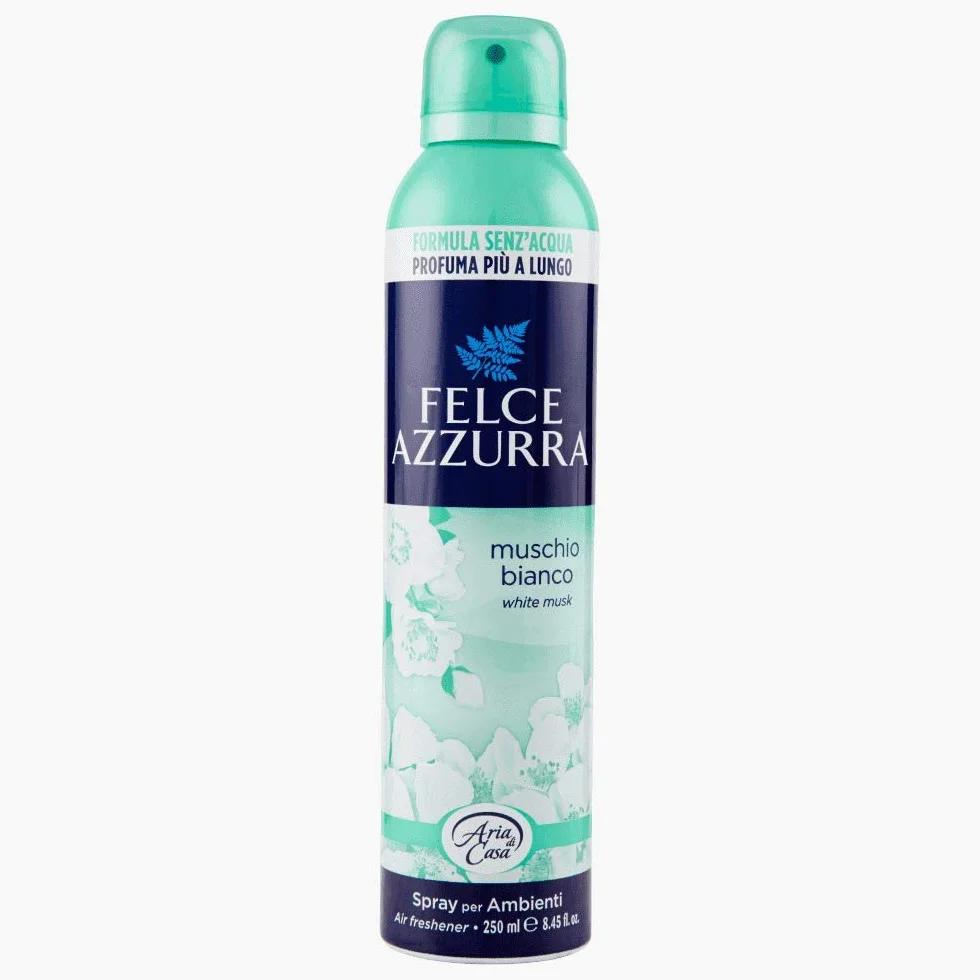 F Azzurra Deo Spray Muschio Bianmc