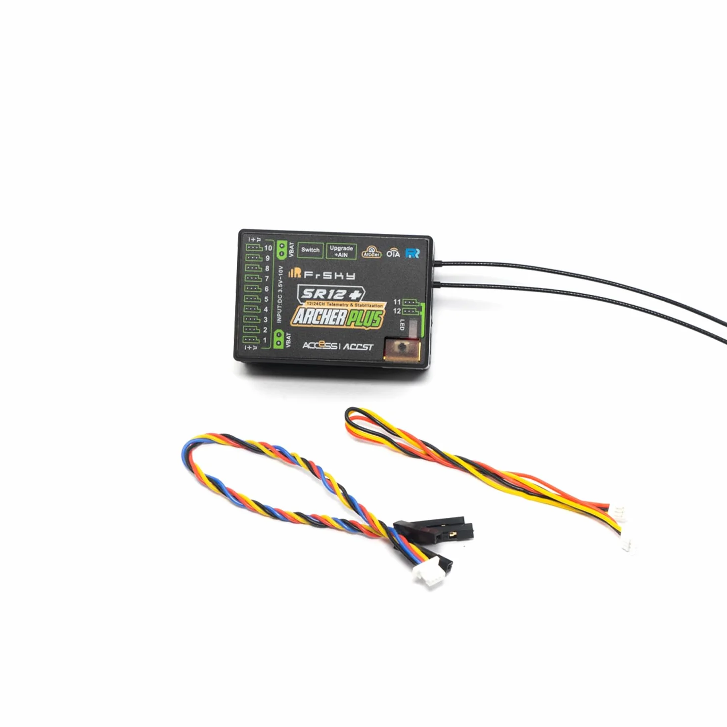 FrSky Archer Plus SR12+ odbiornik