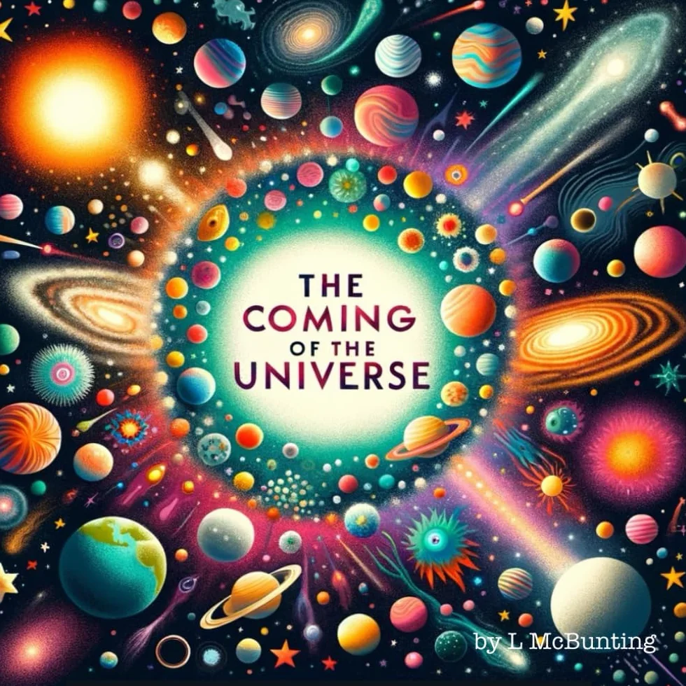 The Coming of the Universe : A Montessori Story: The First Great Lesson