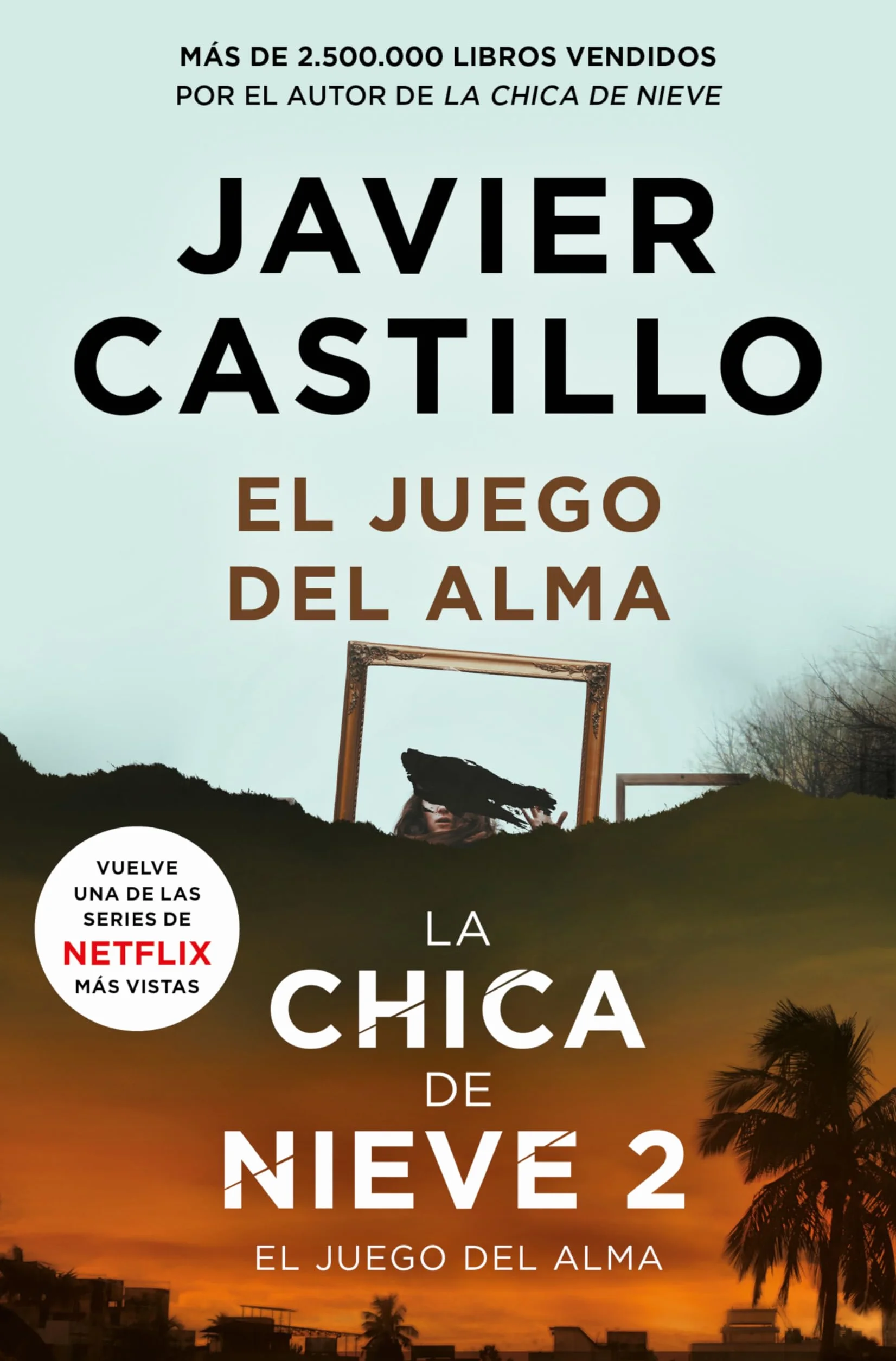 El juego del alma (Serie La chica de nieve)