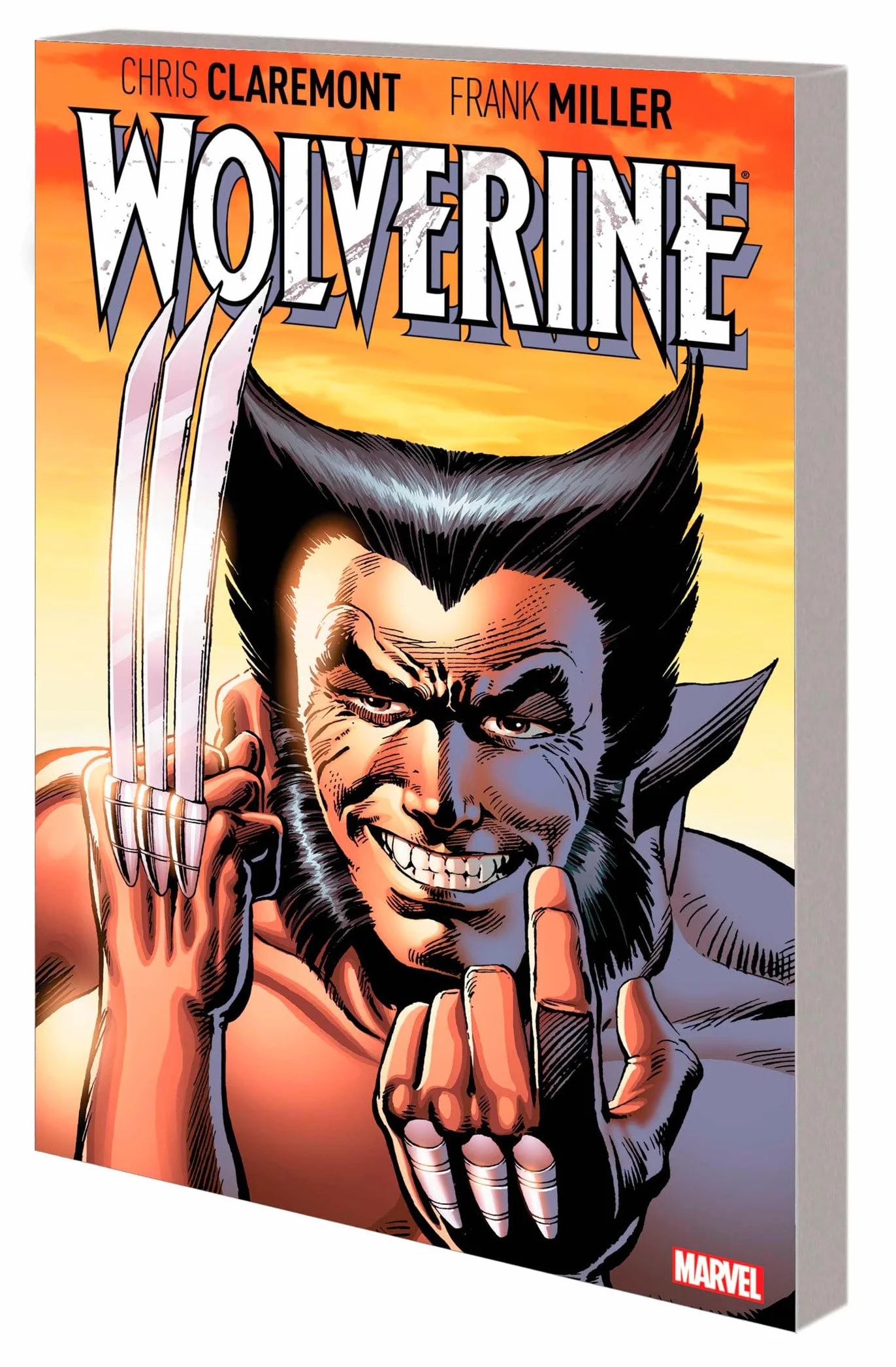 WOLVERINE BY CLAREMONT & MILLER: DELUXE EDITION