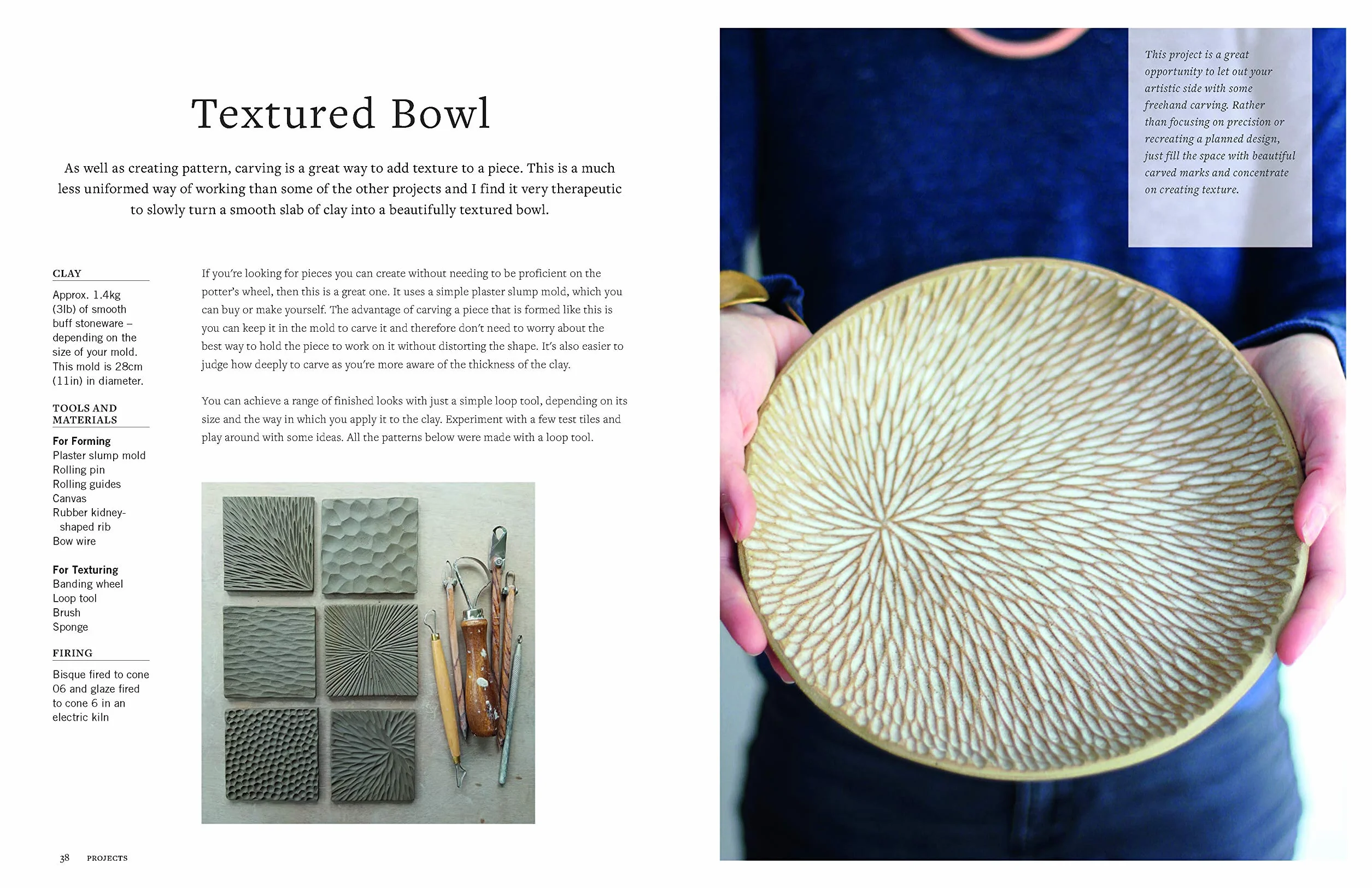 Carve Your Clay: Techniques to Bring the Pottery Surface to Life