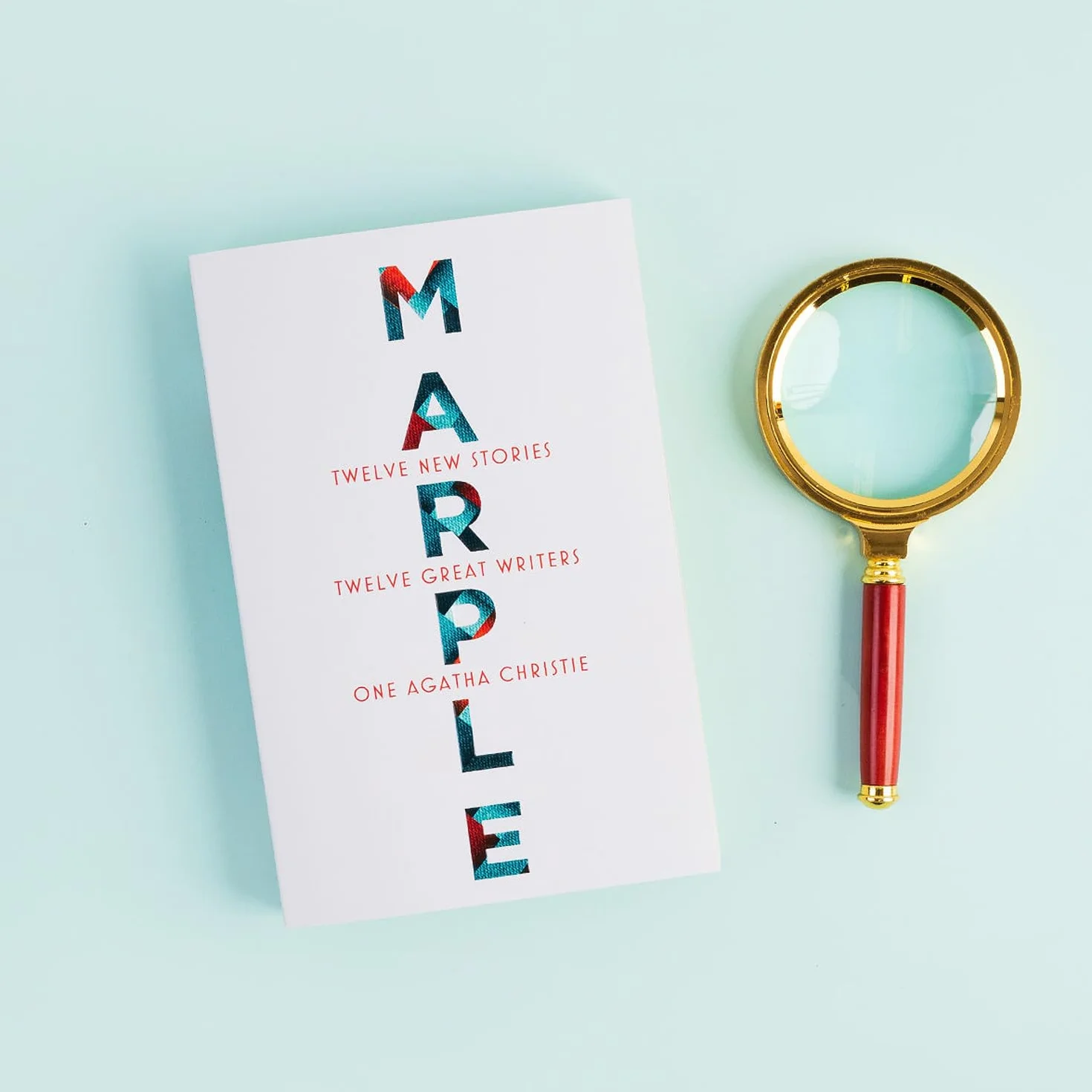 Marple: Twelve New Stories: A brand new collection featuring the Queen of Crime’s legendary detective Miss Jane Marple, penned by twelve bestselling and acclaimed authors
