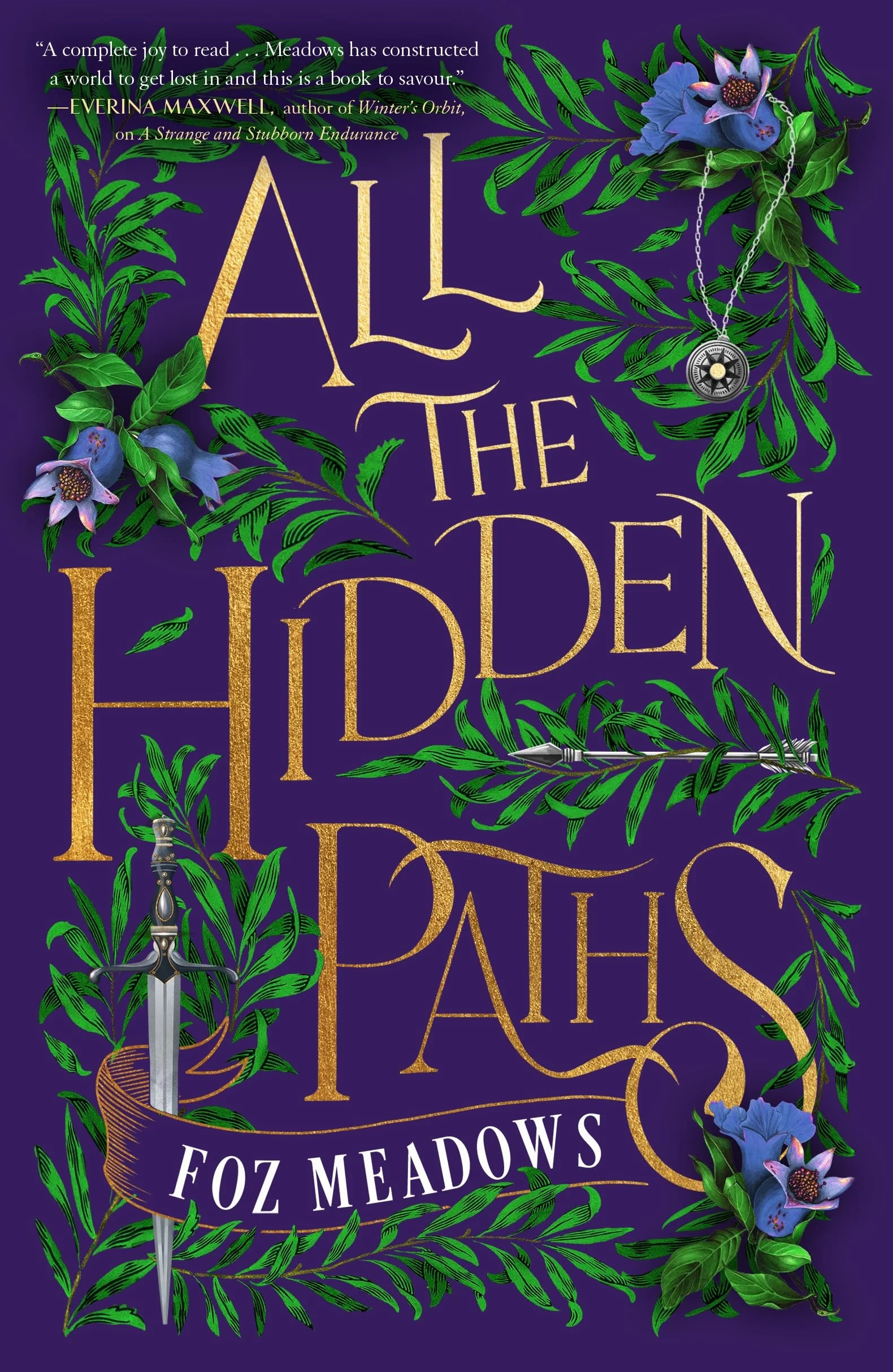 All the Hidden Paths: 2