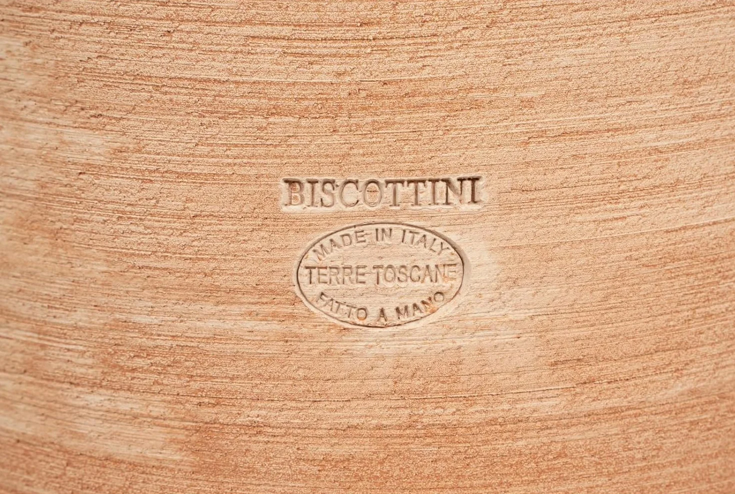 Biscottini Terakotowa fontanna ogrodowa fontanna ścienna zewnętrzna fontanna ścienna wyprodukowana we Włoszech umywalka ścienna dekoracja ścienna
