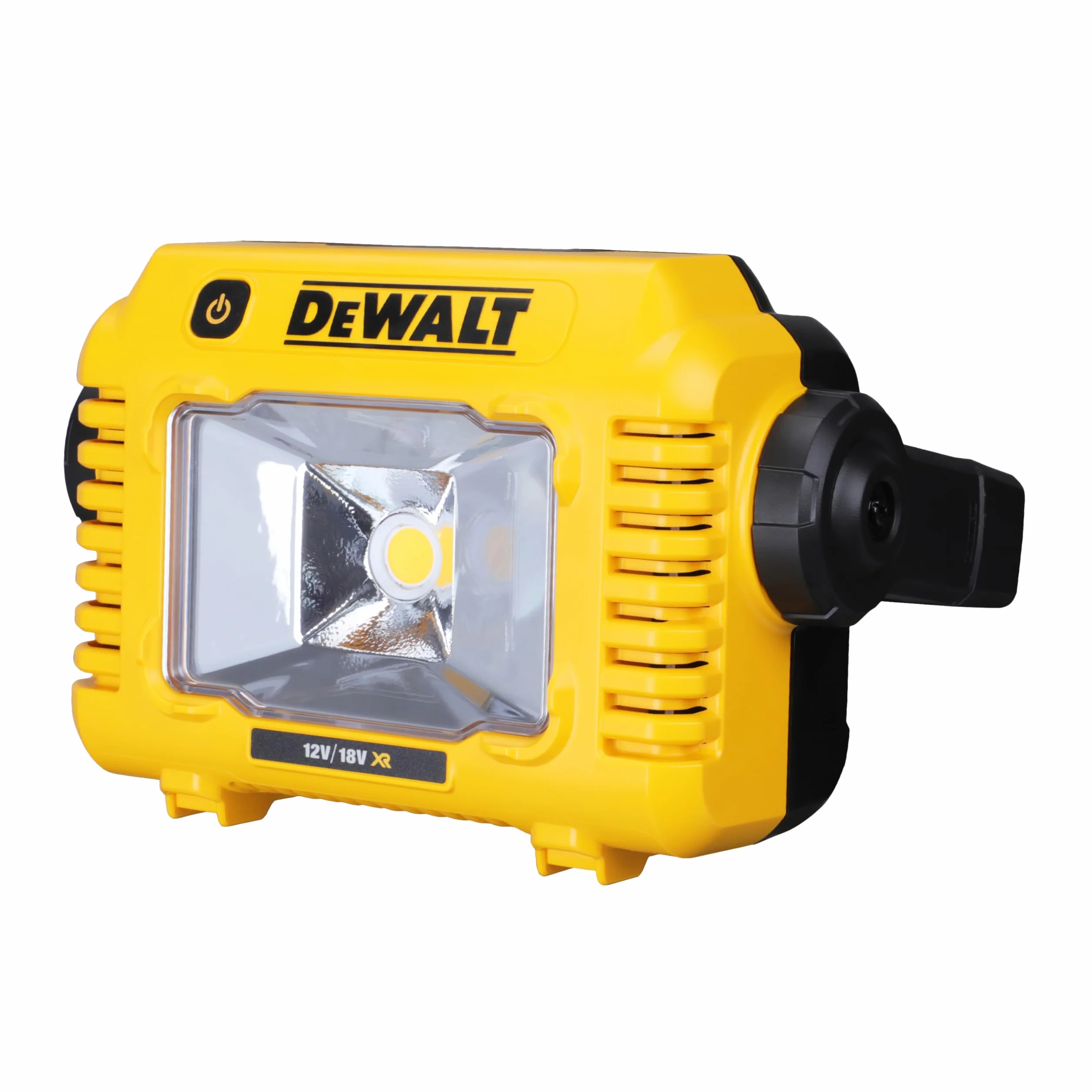 DEWALT Nowoczesny Luz led compacta xr 18v/12v 2.000 lúmenes bez ładowarka/akumulator dla profesjonalistów i majsterkowiczów do pracy profesjonalnej 18v 12v