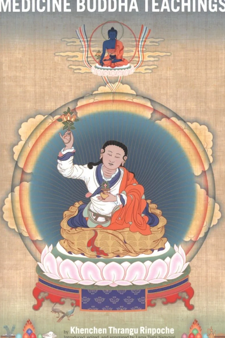 Medicine Buddha Teachings